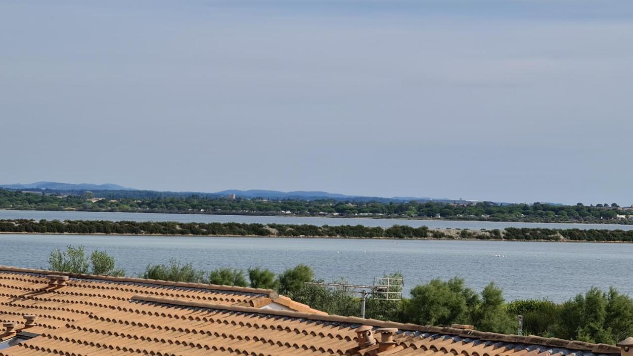 Appartement le Scarlett à Palavas-les-Flots Extérieur photo