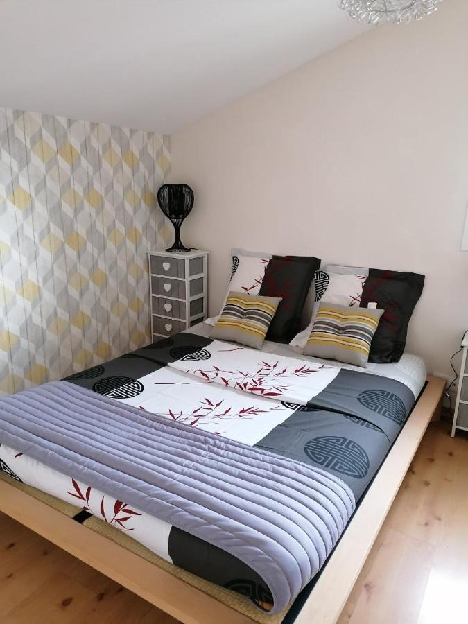 Appartement le Scarlett à Palavas-les-Flots Extérieur photo
